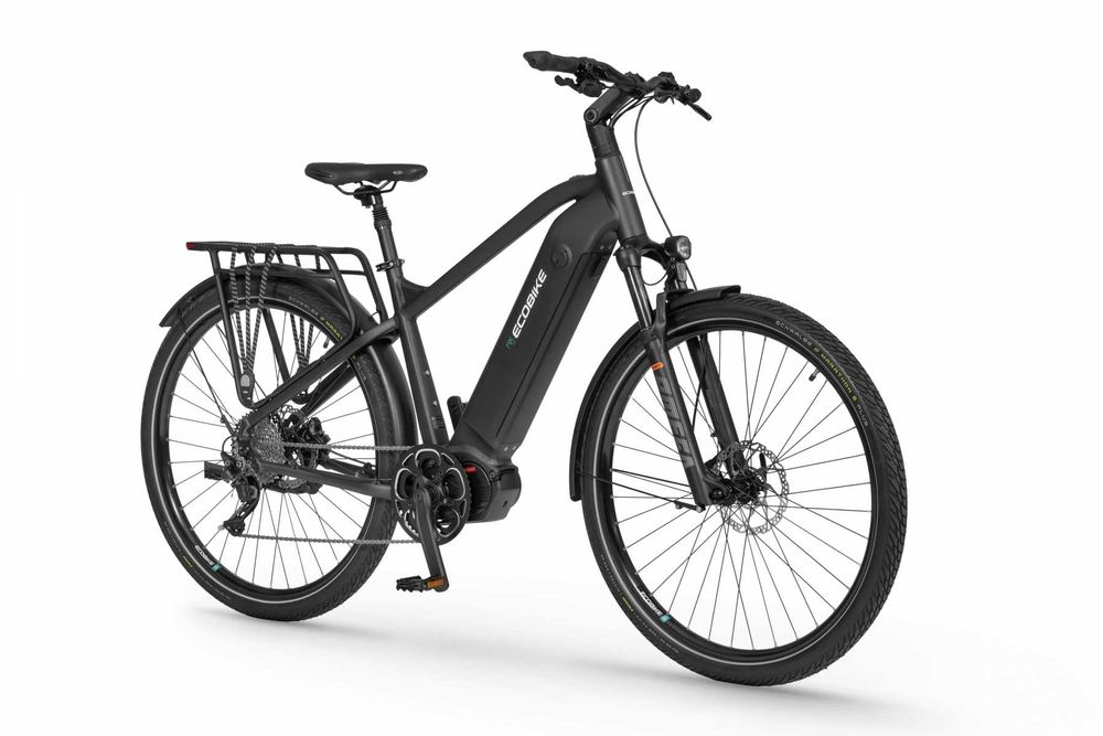 Rower elektryczny Ecobike MX 500 Grafit