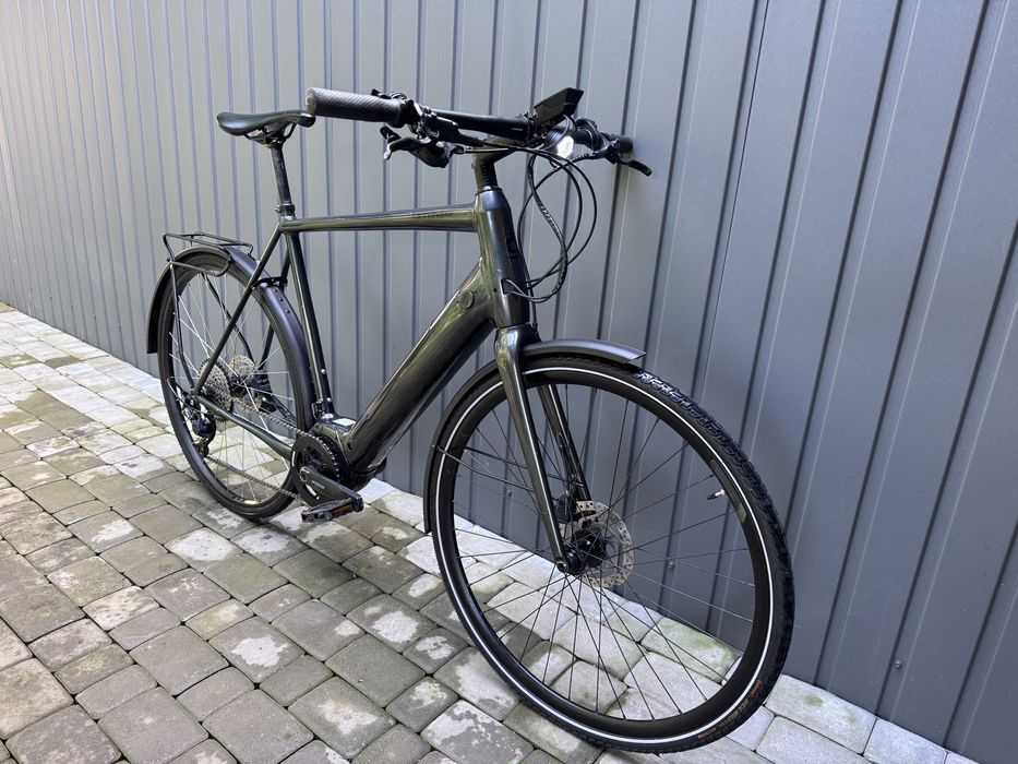 Електро Велосипед Cannondale Quick Neo. Пробіг 1500км!! Бош