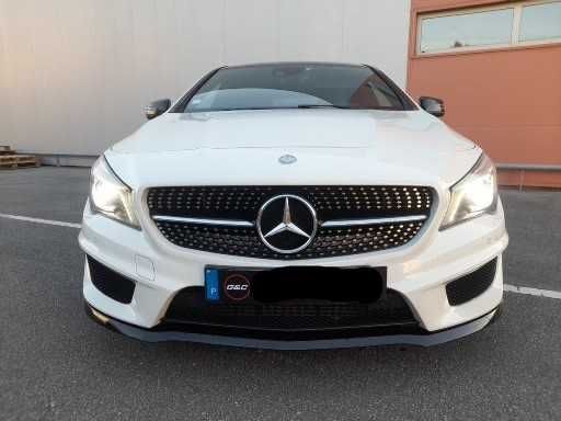 MERCEDES  CLA  220 cdi 177cv AMG LINE