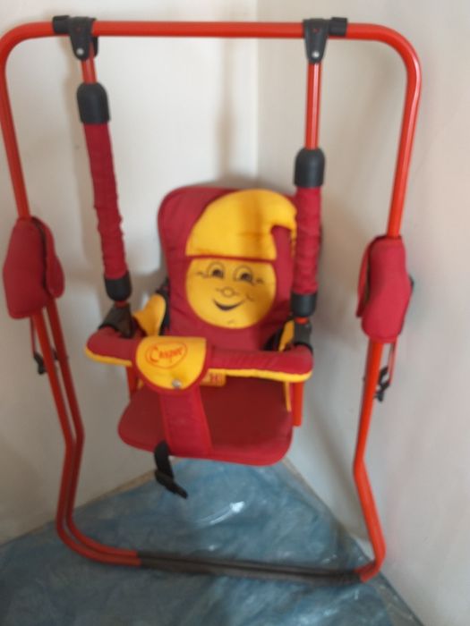 Гойдалка дитяча.