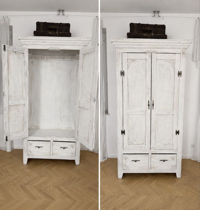 Stara szafa 1x2m