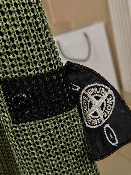 Stone Island Ice Knit Thermosensetive XXL Supreme