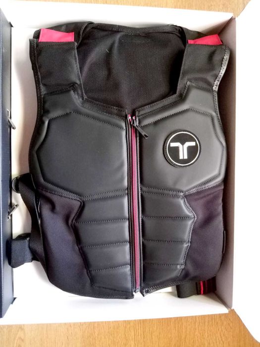 Bhaptics Tactsuit X16 Colete Háptico Sem Fios