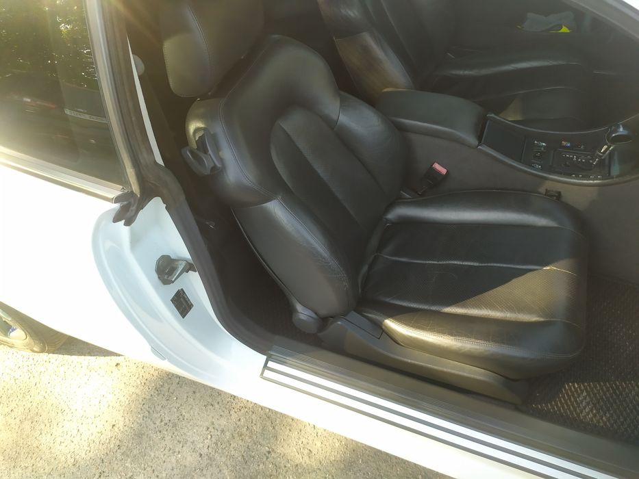 Мерседес w208 clk 320