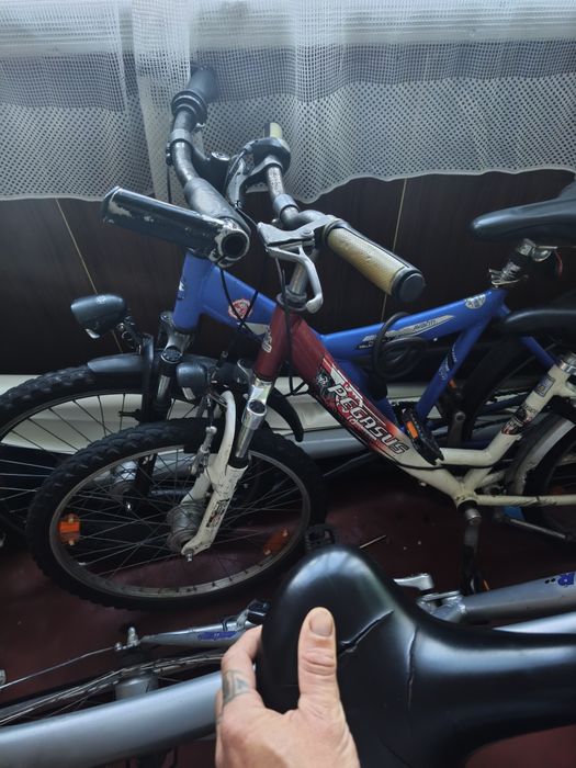 Продам велосипед 24 колеса