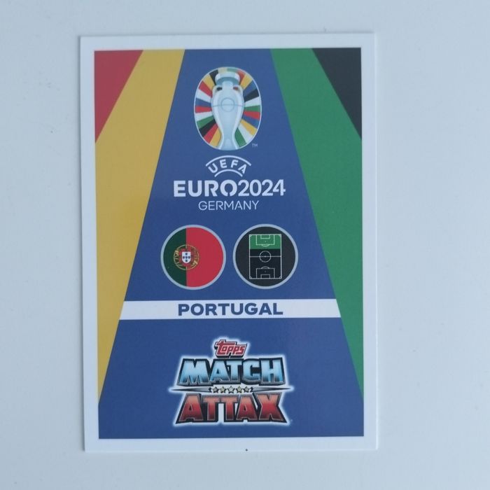 Carta de Cristiano Ronaldo Edição Limitada