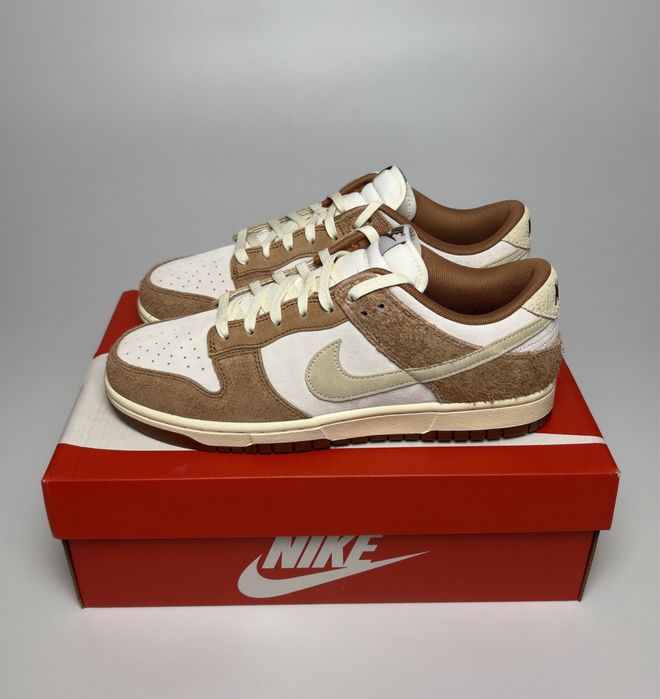 Nike Dunk Low Medium Curry