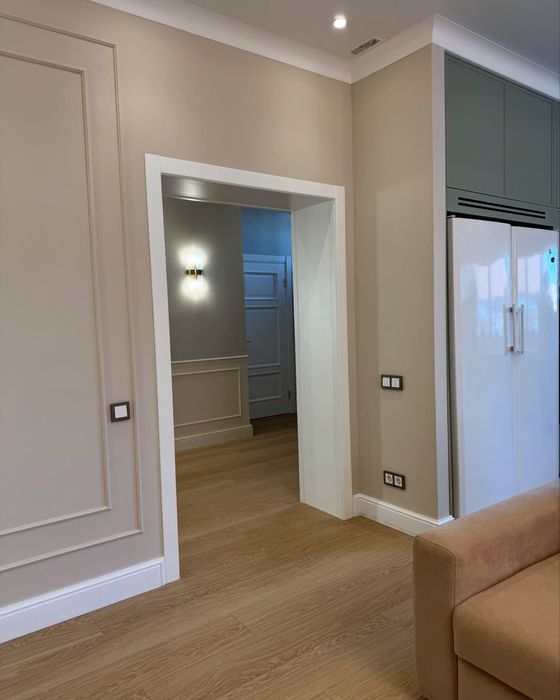 Ремонт квартир та будинків під ключ.