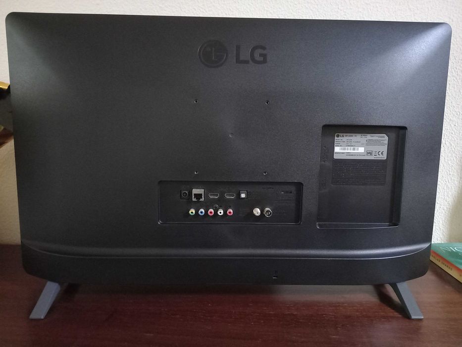 TV LG 28TL520S-PZ (LED - 28'' - 71 cm - HD - Smart TV)