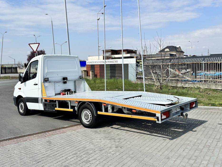 Евакуатор Sprinter