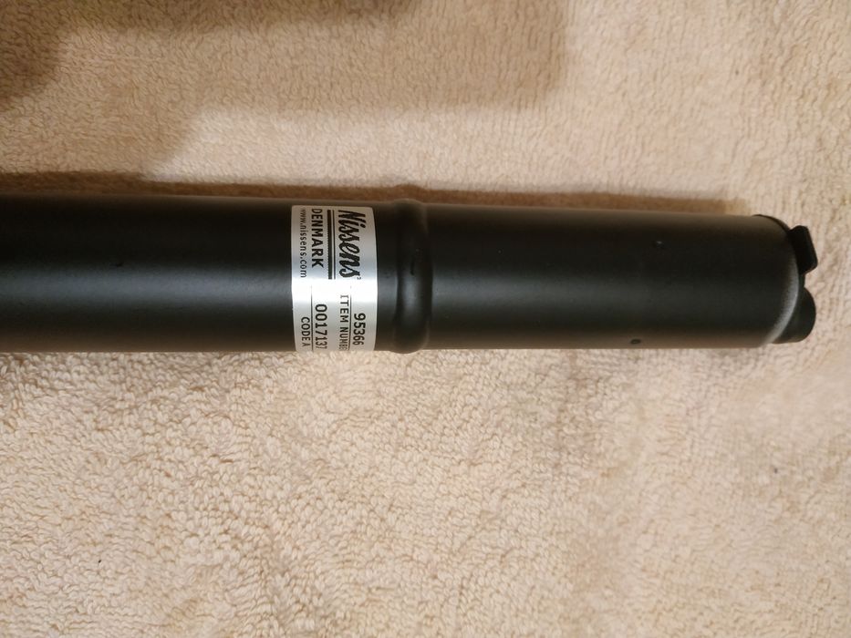 95366 Nissens. Осушувач кондиціонеру автомобіля. Осушитель кондиционер