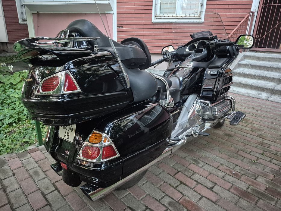 Honda Goldving 1800