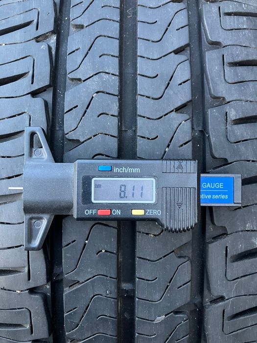 4 Opony Michelin Agilis