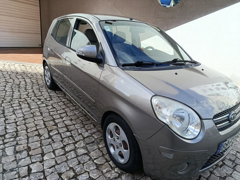 Vendo carro Kia picante