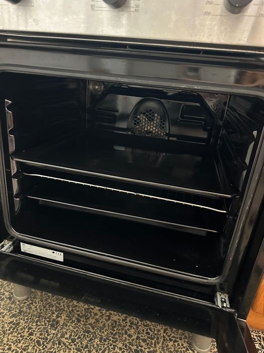 Forno e placa Beko (elétrico)