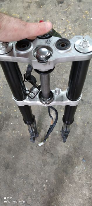 Yamaha fz1 LAGI abs felgi licznik
