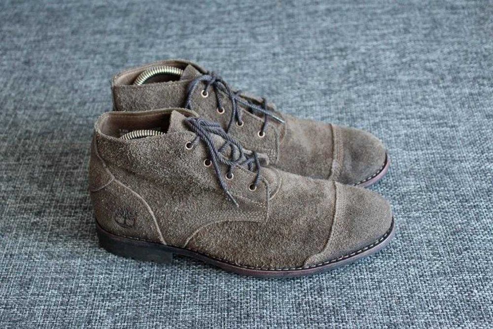 Ботинки Timberland Earthkeepers City Premium Chukka Оригінал 41-41.5р
