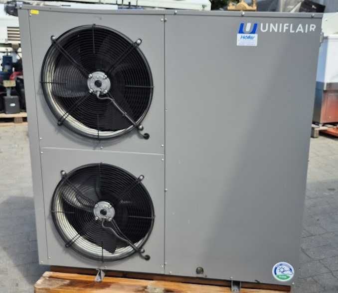 CHILLER Wytwornica wody lodowej UNIFLAIR LRAC090A 19 KW