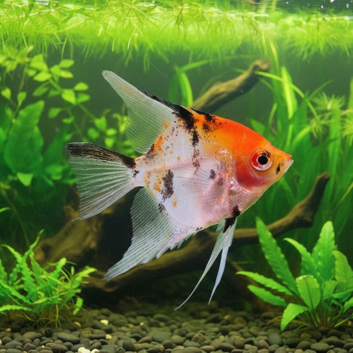 Skalary różne odmiany - Aqua-Tech