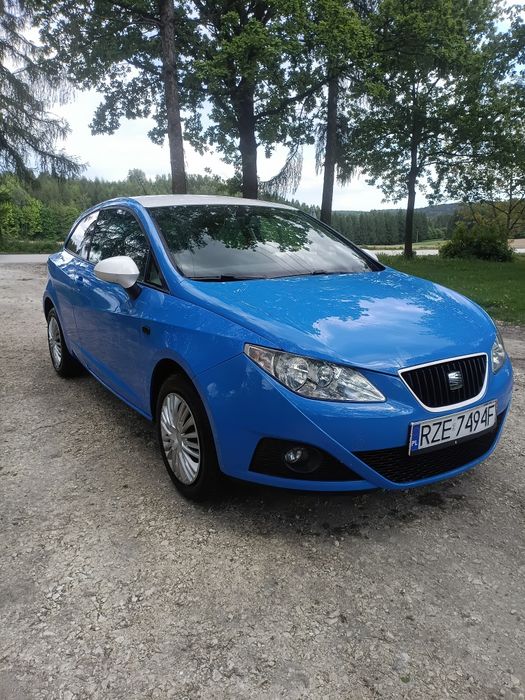 Seat Ibiza IV 1.4 1.6v mpi Sport Color Edition