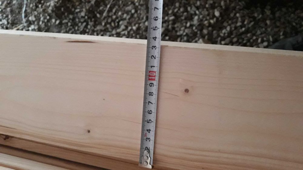 boazeria deska elewacyjna szalówka