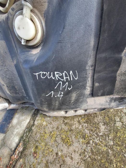 Zbiornik Paliwa turan 1.4 tsi