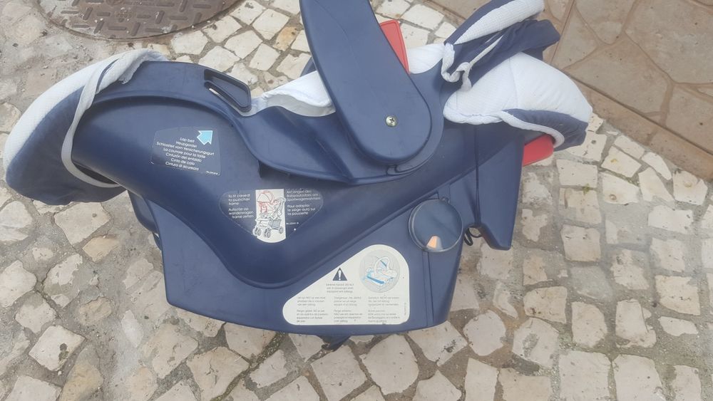 Ovo para bebês da Chicco como novo