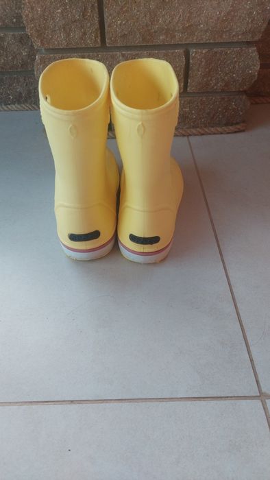 Дитячі чобітки crocs