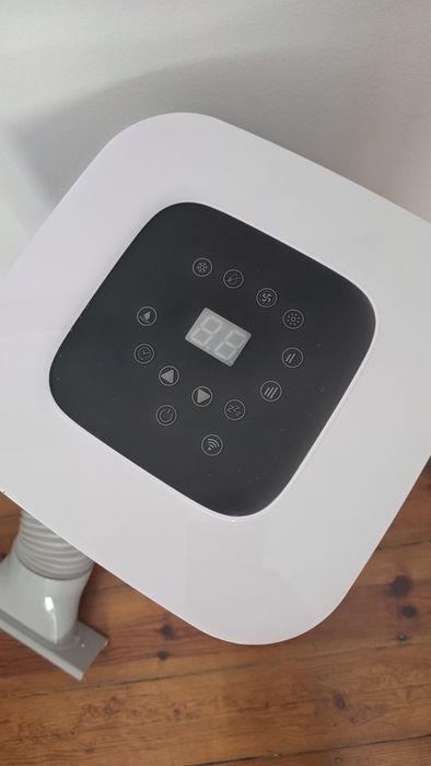 Ar condicionado Create Pro 9000BTU