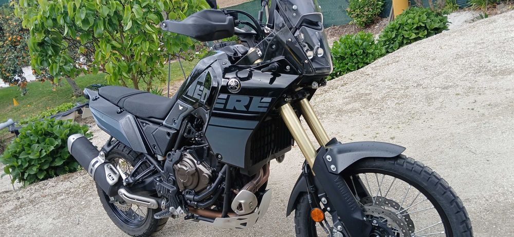 Yamanha tenere 700