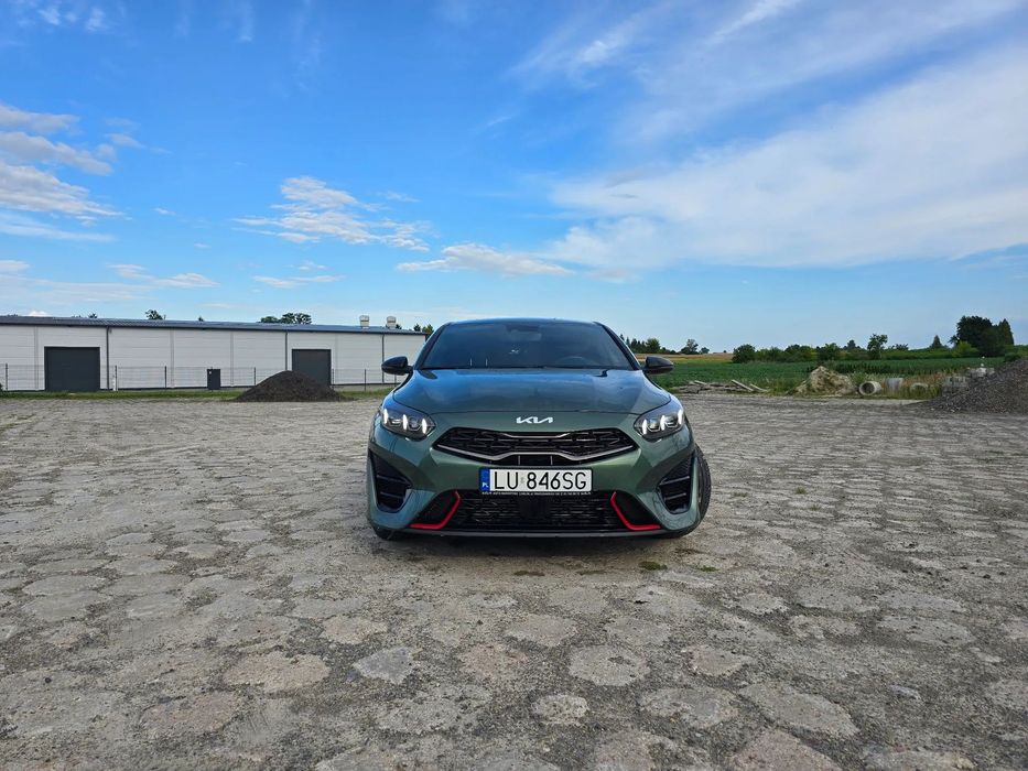 Kia ProCeed Cesja Kia Proceed GT (2024)