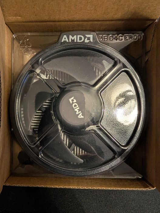 Procesor AMD Ryzen 5 5600