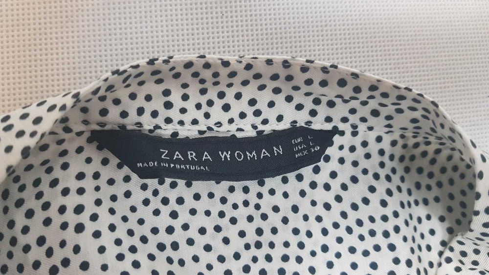 Bluzka damska ZARA r. L