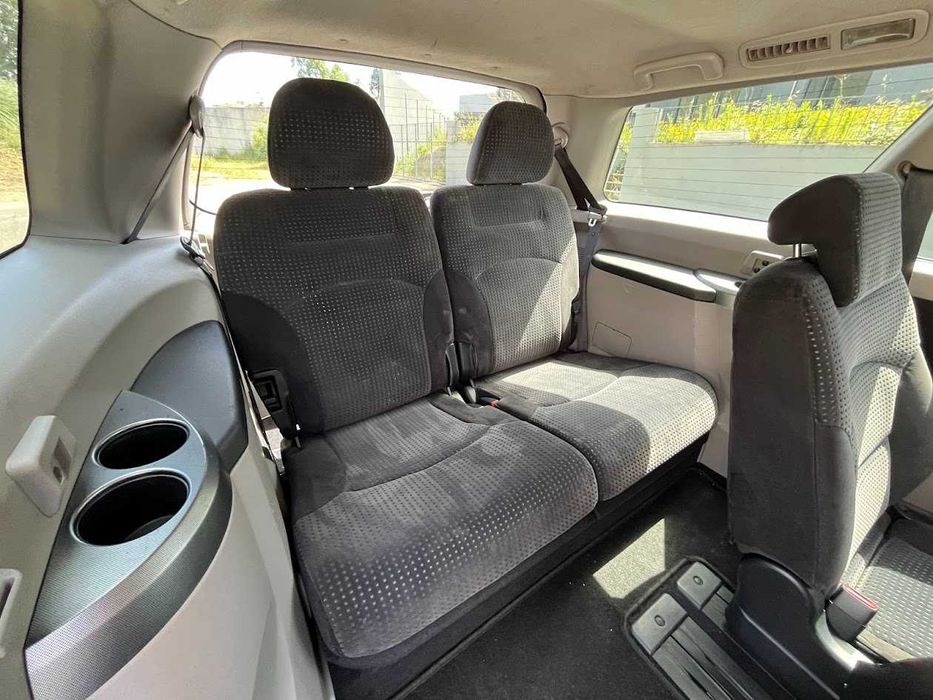 Mitsubishi Grandis 2.0 D-ID 7 lugares
