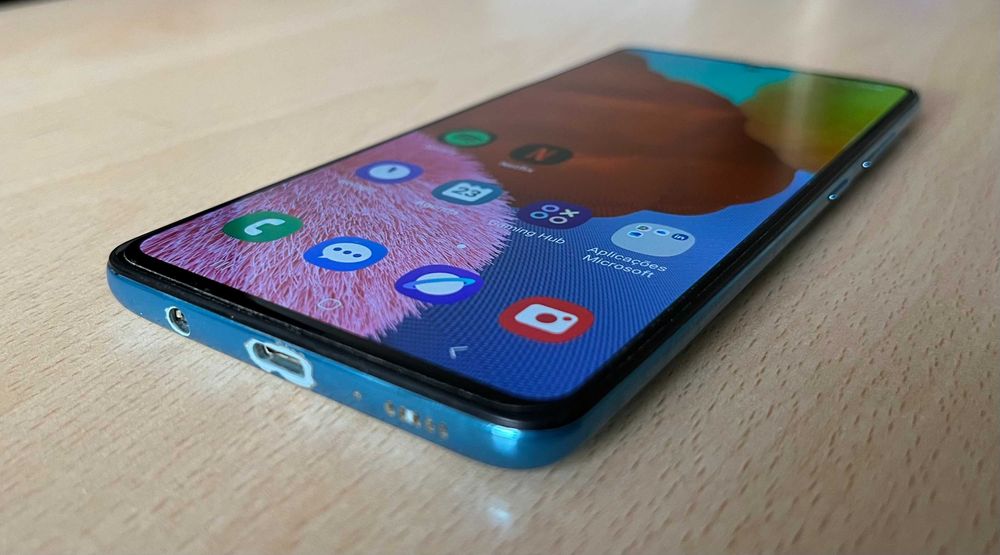 Samsung Galaxy A51 Desbloqueado 128GB