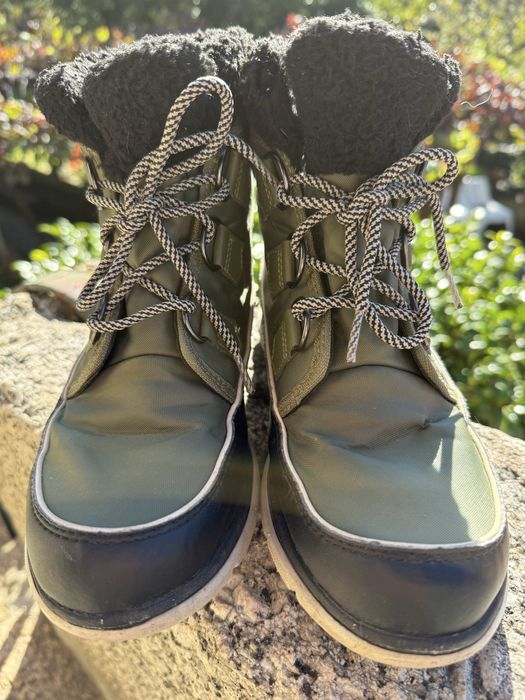 Botas Sorel Explorer impermeáveis