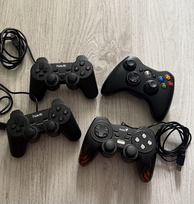геймпади xbox havit genius