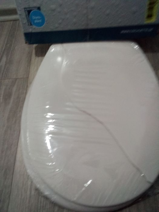 Deska toaletowa WC SITZ Duroplast