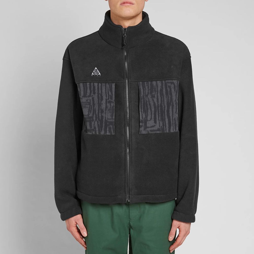 Nike acg microfleece jacket 2 150 Olx