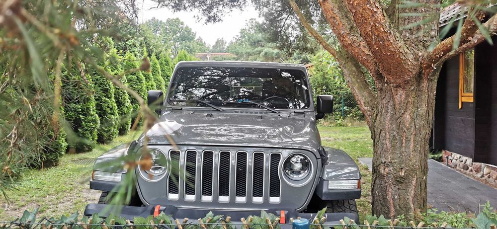Jeep wrangler Sahara
