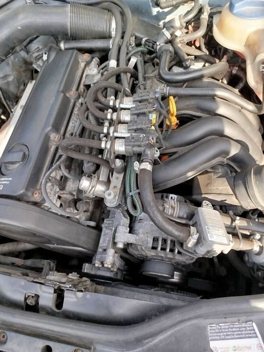 Volkswagen Pasat B5 Plus
