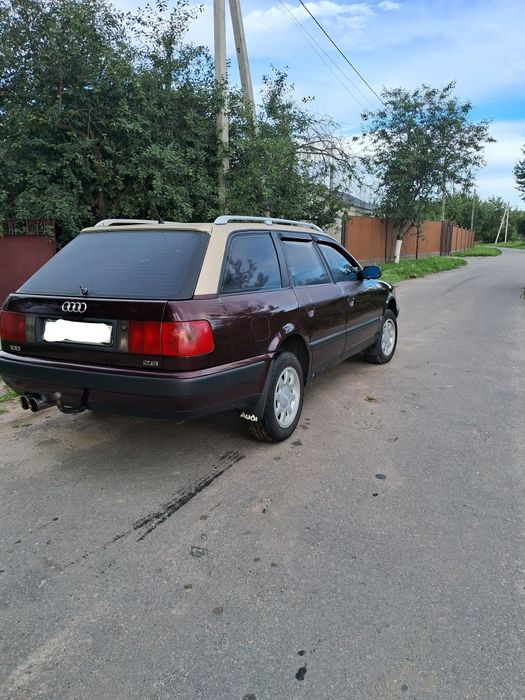 Ауді 100 С4 Audi 100