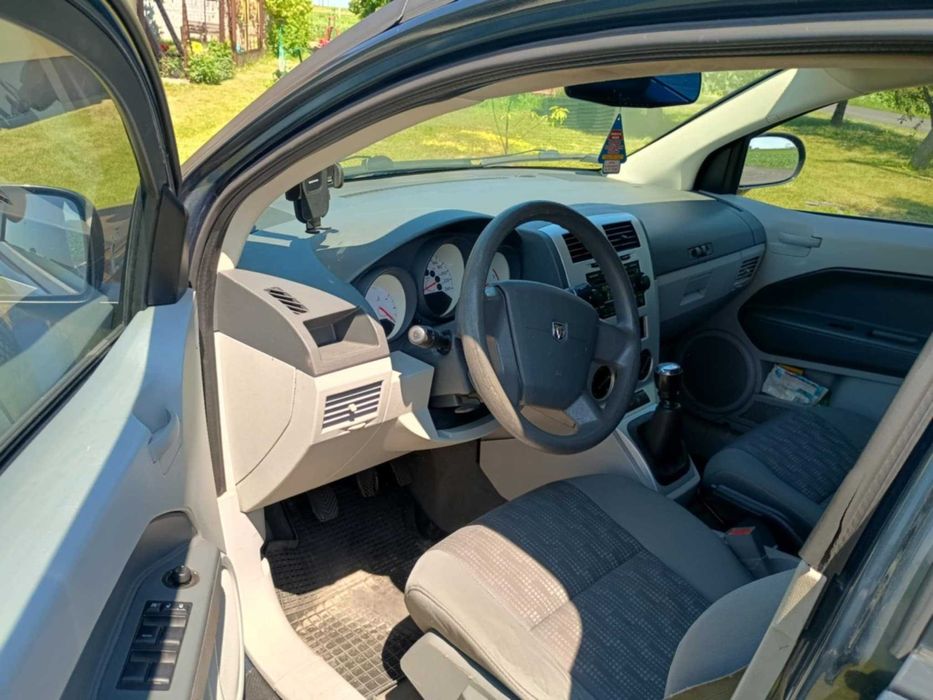Dodge Caliber 2.0CRDI