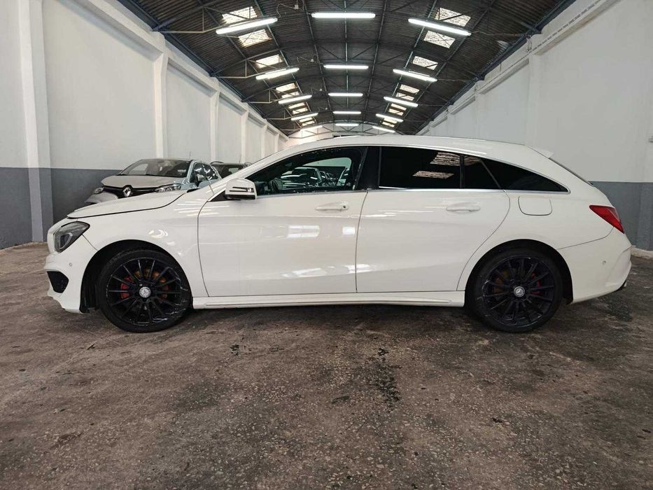 Mercedes Benz CLA 2016