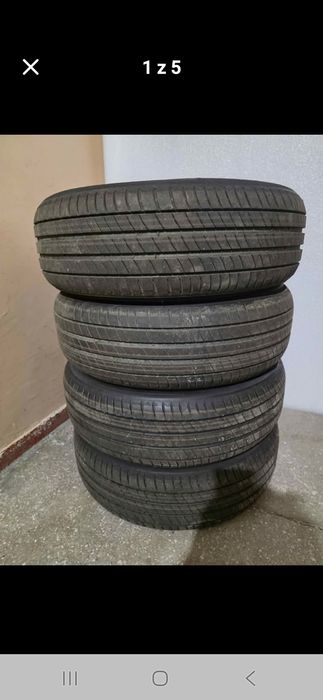 Opony Michelin primacy 3