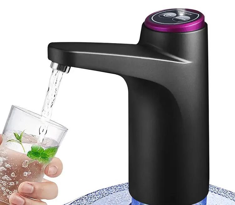 Помпа на бутиль для води