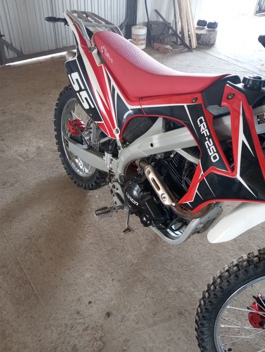 Продається мотоцикл в гарному стані