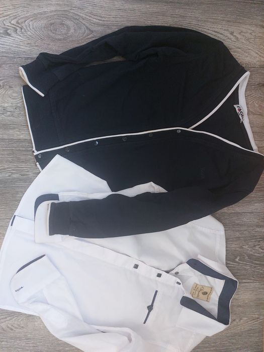 Рубашка кофта реглан на 1 вересня святкова нарядная