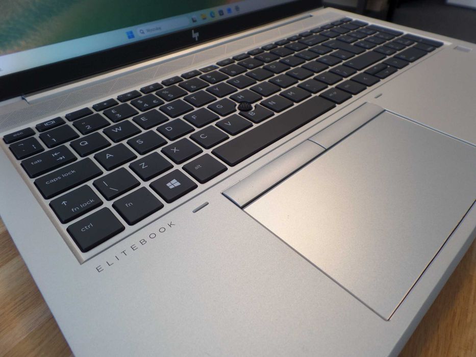 HP EliteBook 850 G7 i7 SSD 512 GB 16 GB win 11 laptop notebook