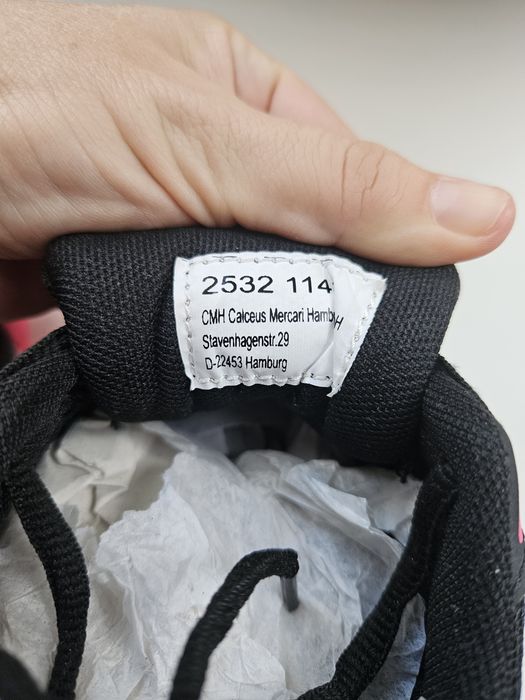 Кросівки Німеччина Toptex Sportline: 899 грн. - Інші кросівки Київ